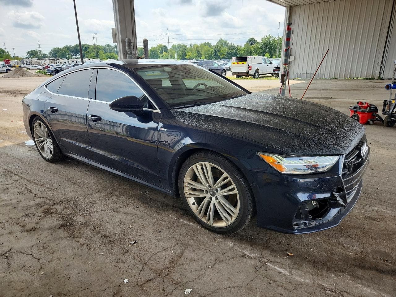 2019 Audi A7 Premium Plus S-Line - foto 4