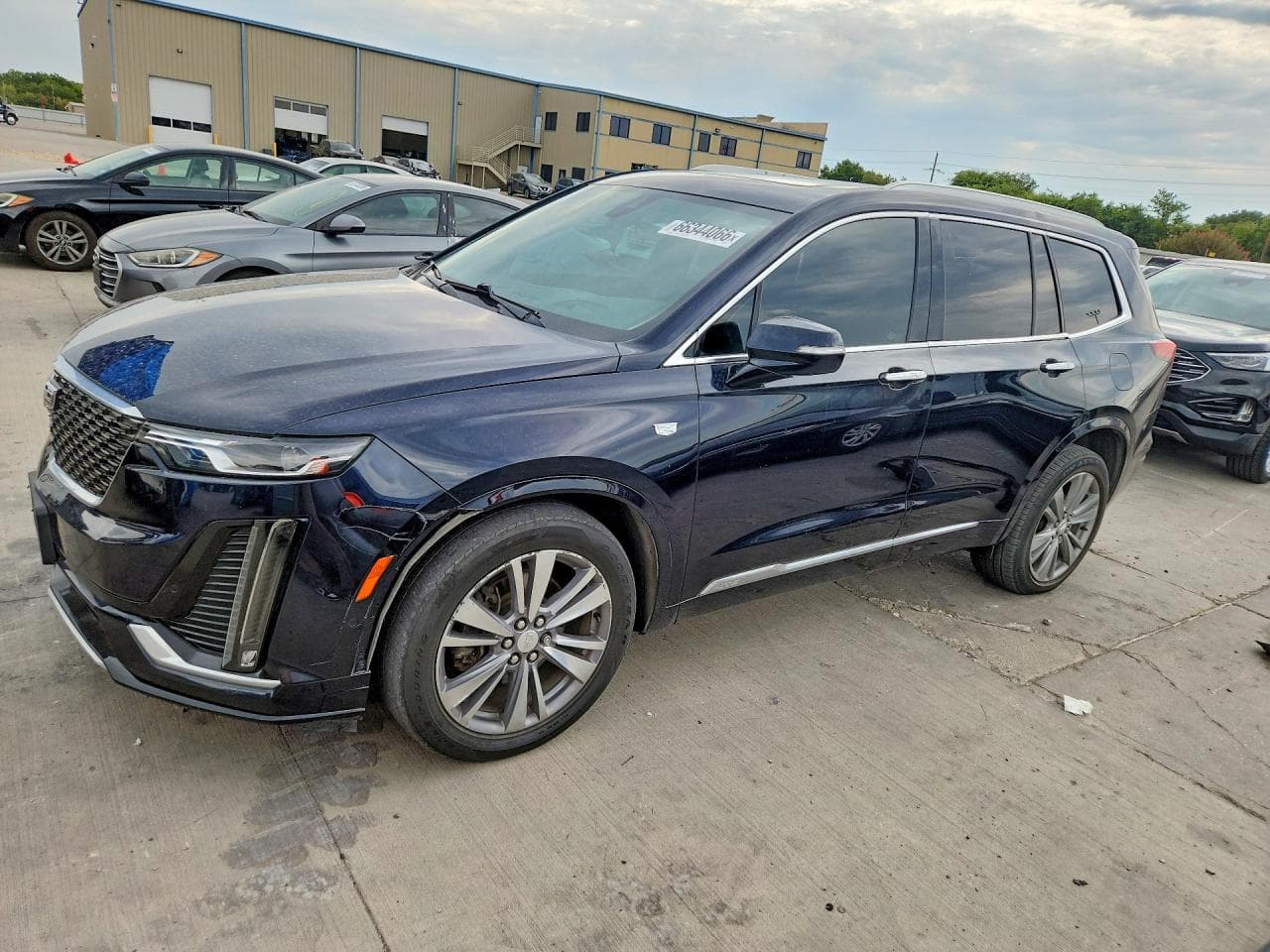 2021 Cadillac Xt6 Premium Luxury