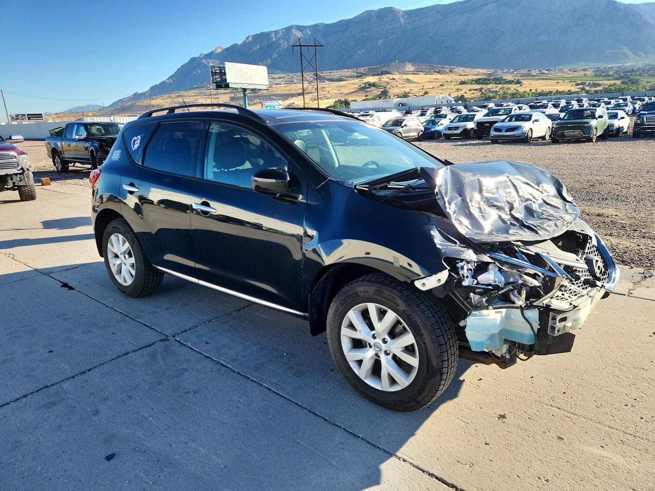 2012 Nissan Murano S - foto 4