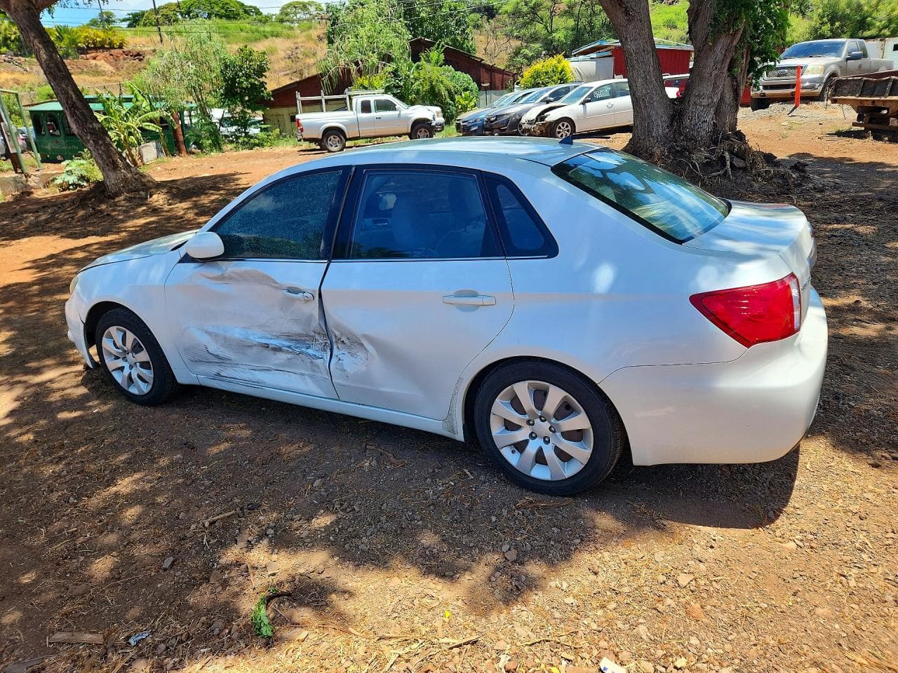 2009 Subaru Impreza 2.5I - foto 2