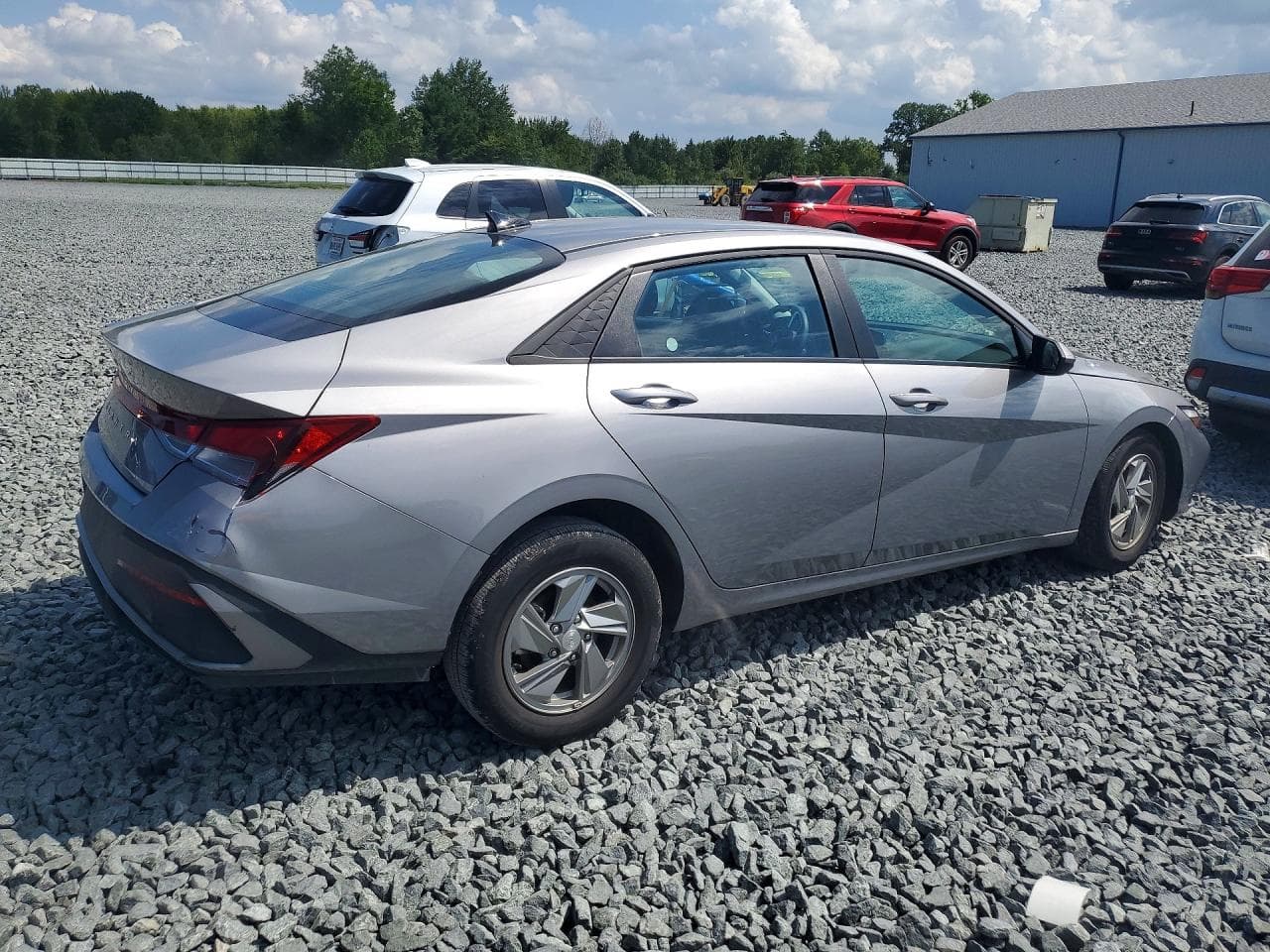 2025 Hyundai Elantra Se - foto 3
