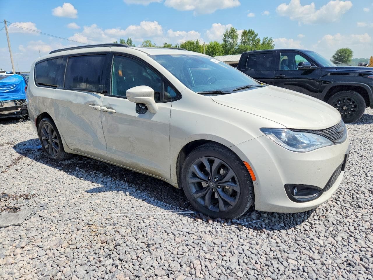 2019 Chrysler Pacifica Touring L Plus - foto 4
