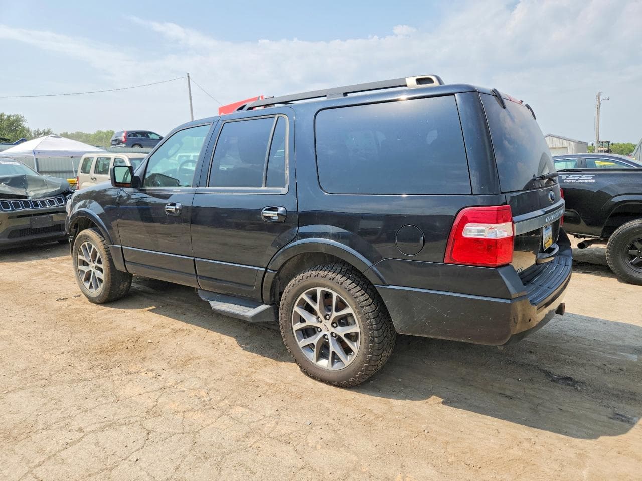 2017 Ford Expedition Xlt - foto 2