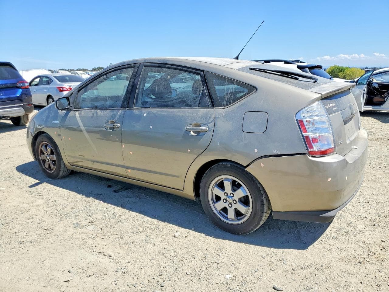 2006 Toyota Prius Base - foto 2