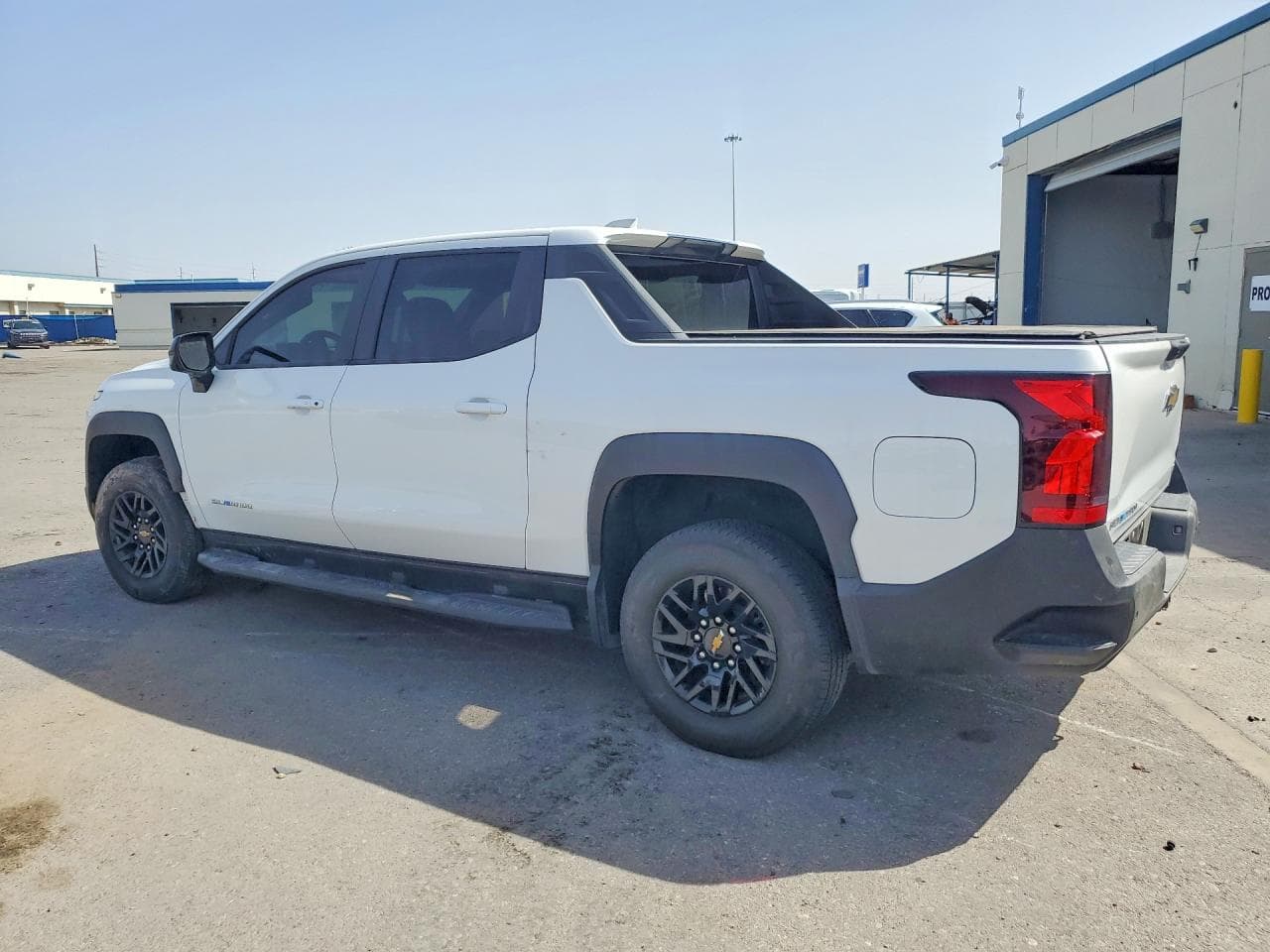 2024 Chevrolet Silverado - foto 2