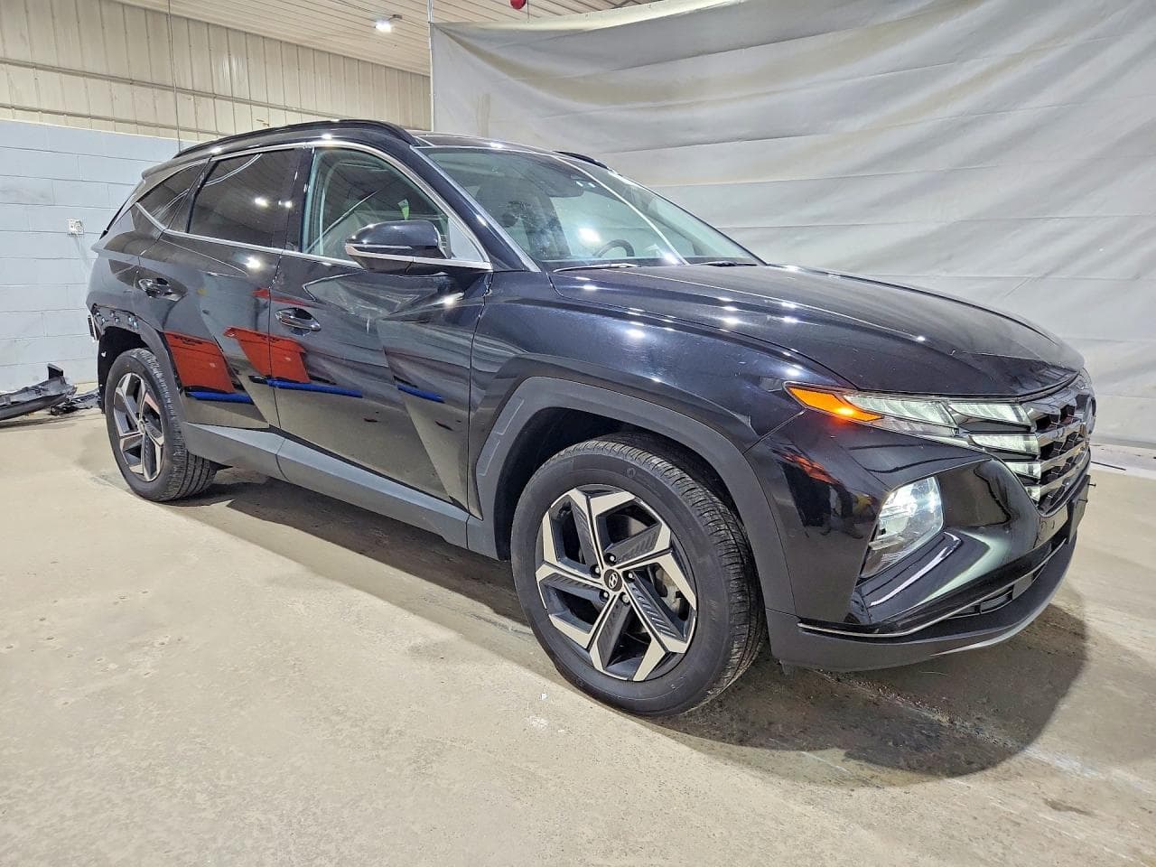2024 Hyundai Tucson Limited - foto 4