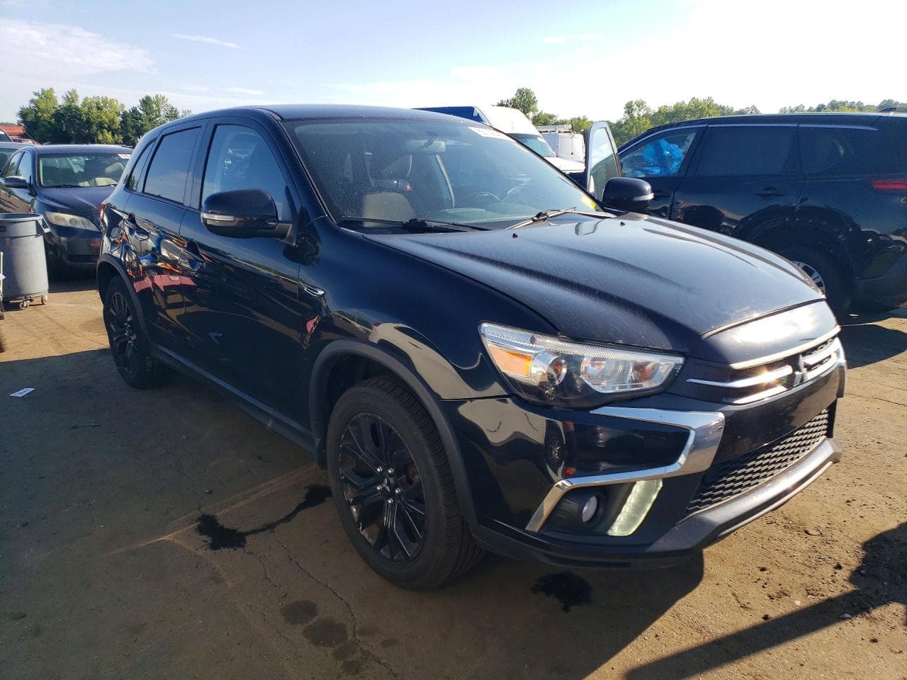 2019 Mitsubishi Outlander Sport Es - foto 4