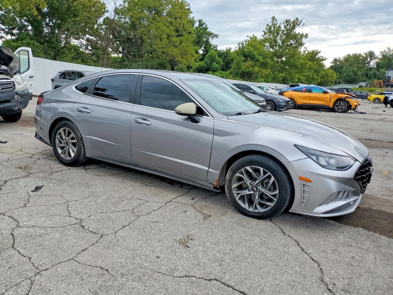 2023 Hyundai Sonata Sel - foto 4