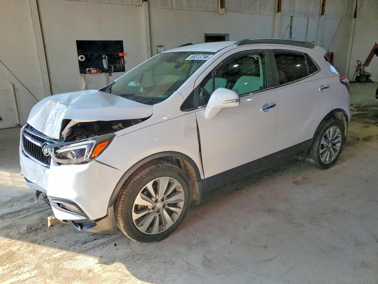 Buick Encore 2017 z USA
