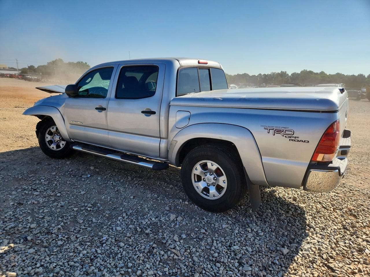 2008 Toyota Tacoma Double Cab Prerunner - foto 2