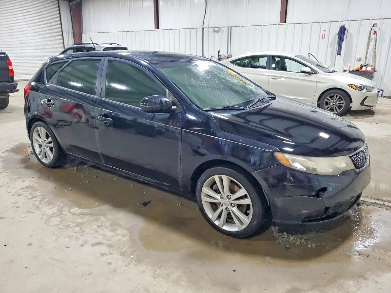 2011 Kia Forte5 Sx - foto 4