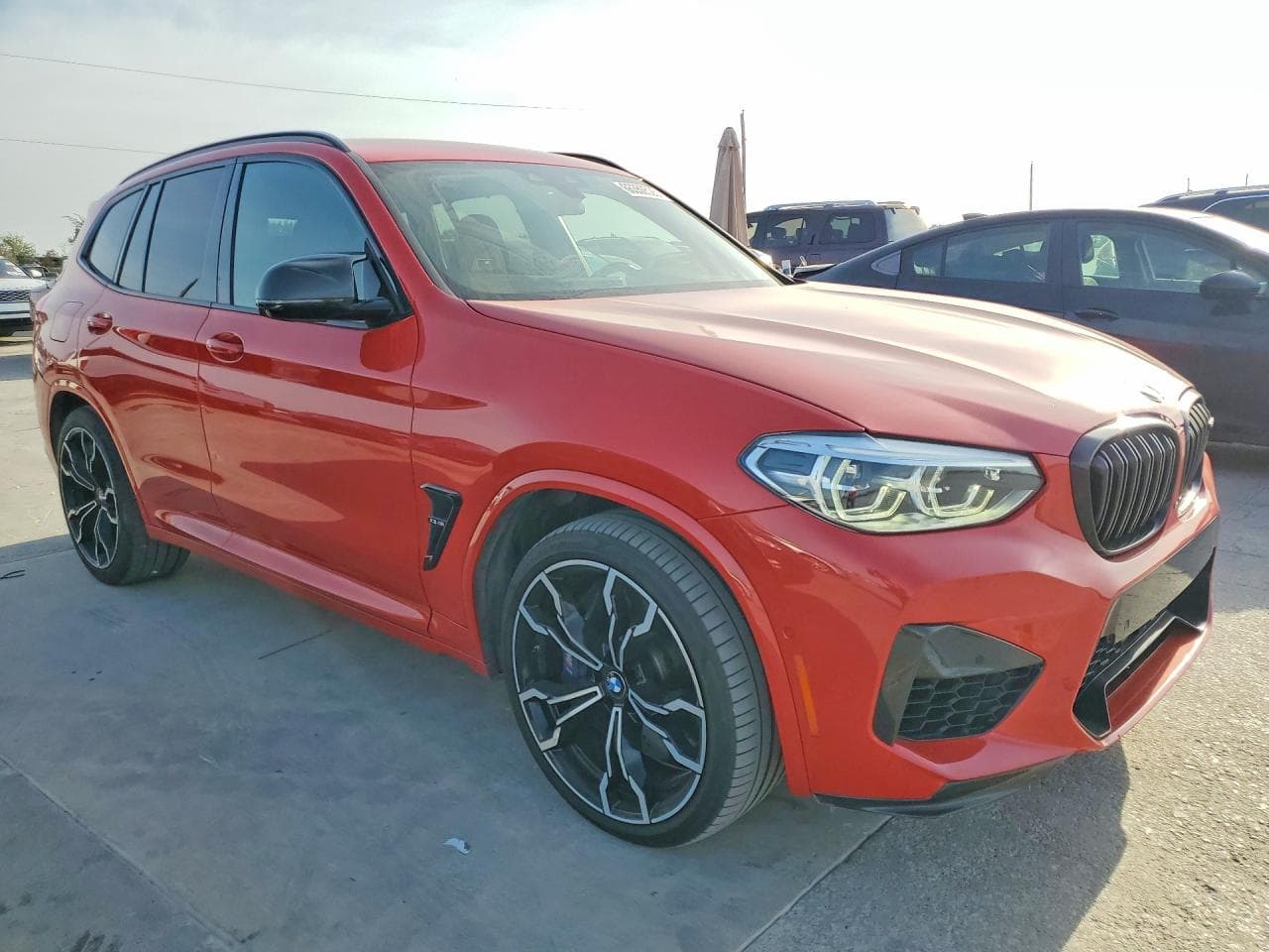 2021 BMW X3 M Competition - foto 4