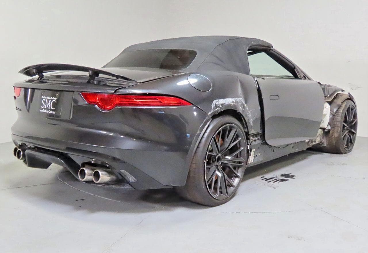 2014 Jaguar F-Type V8 S - foto 3