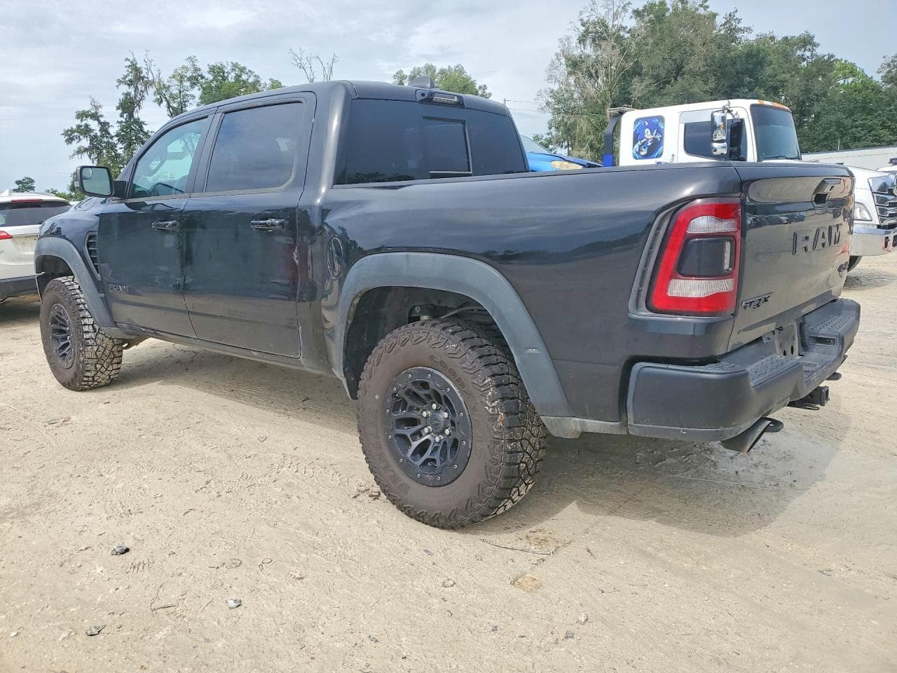 2024 Ram 1500 Trx - foto 2