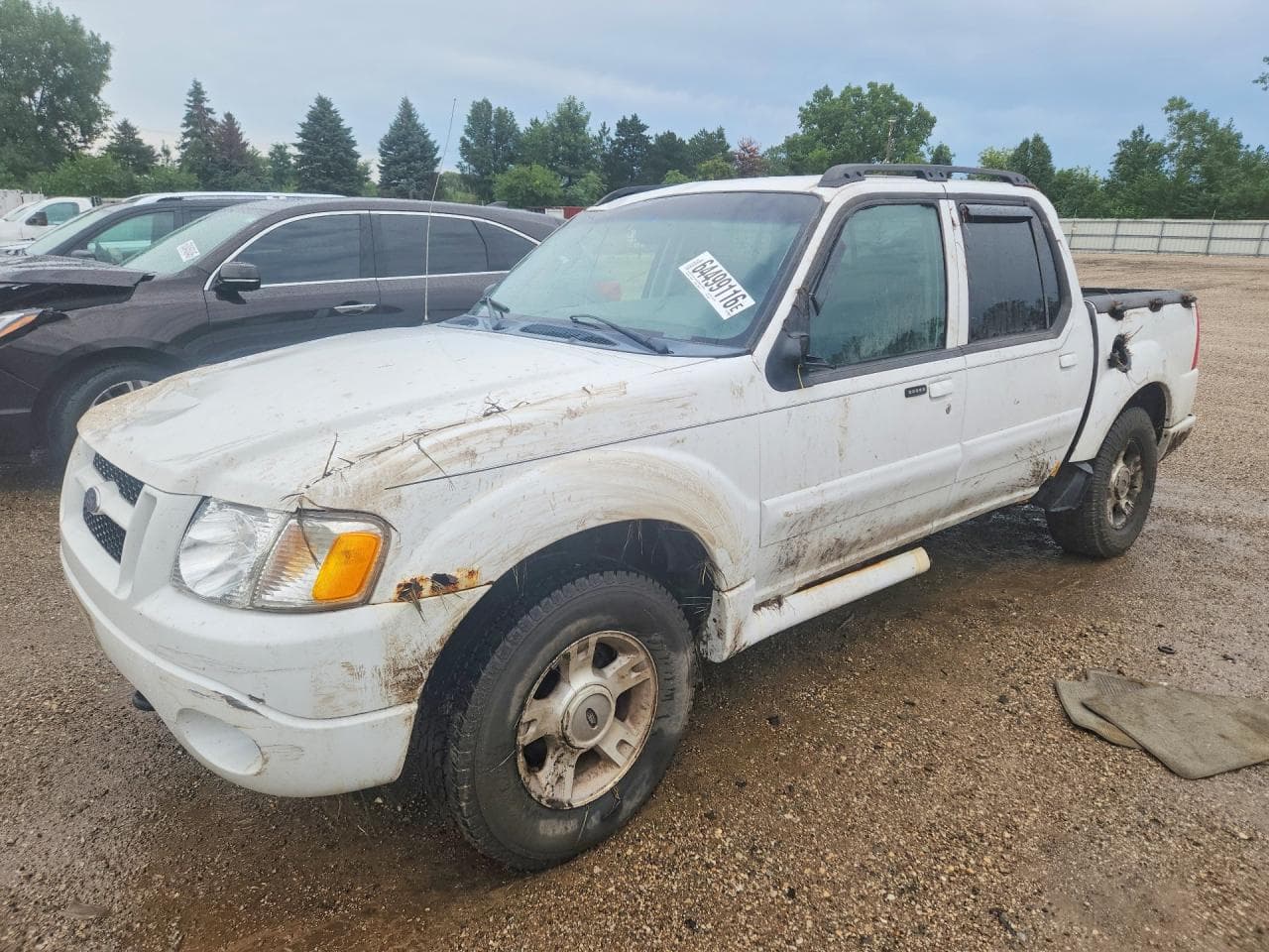 2004 Ford Explorer Sport Trac