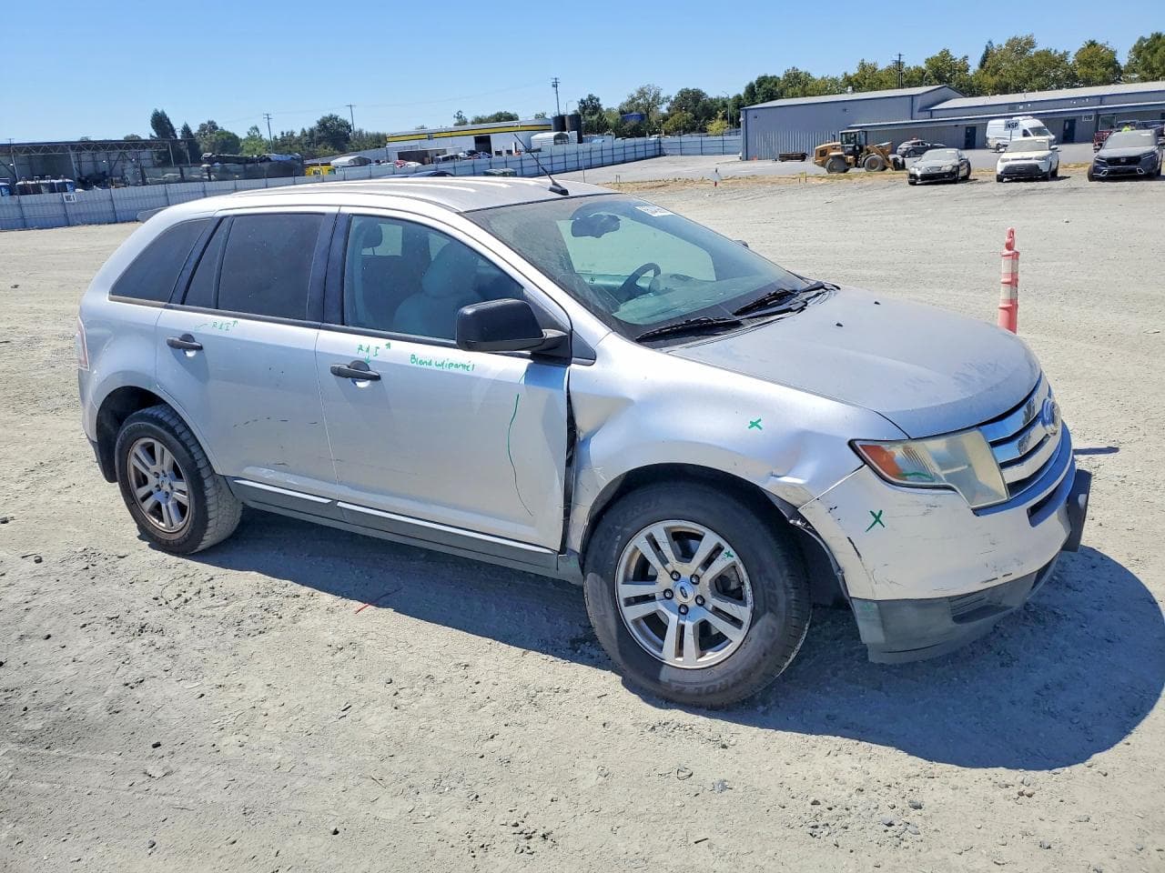 2010 Ford Edge Se - foto 4