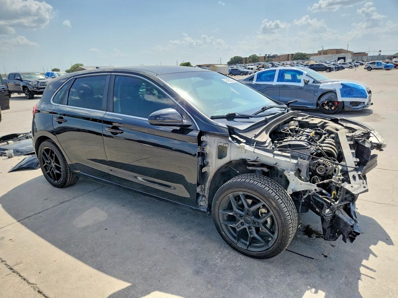 2018 Hyundai Elantra Gt Base - foto 4