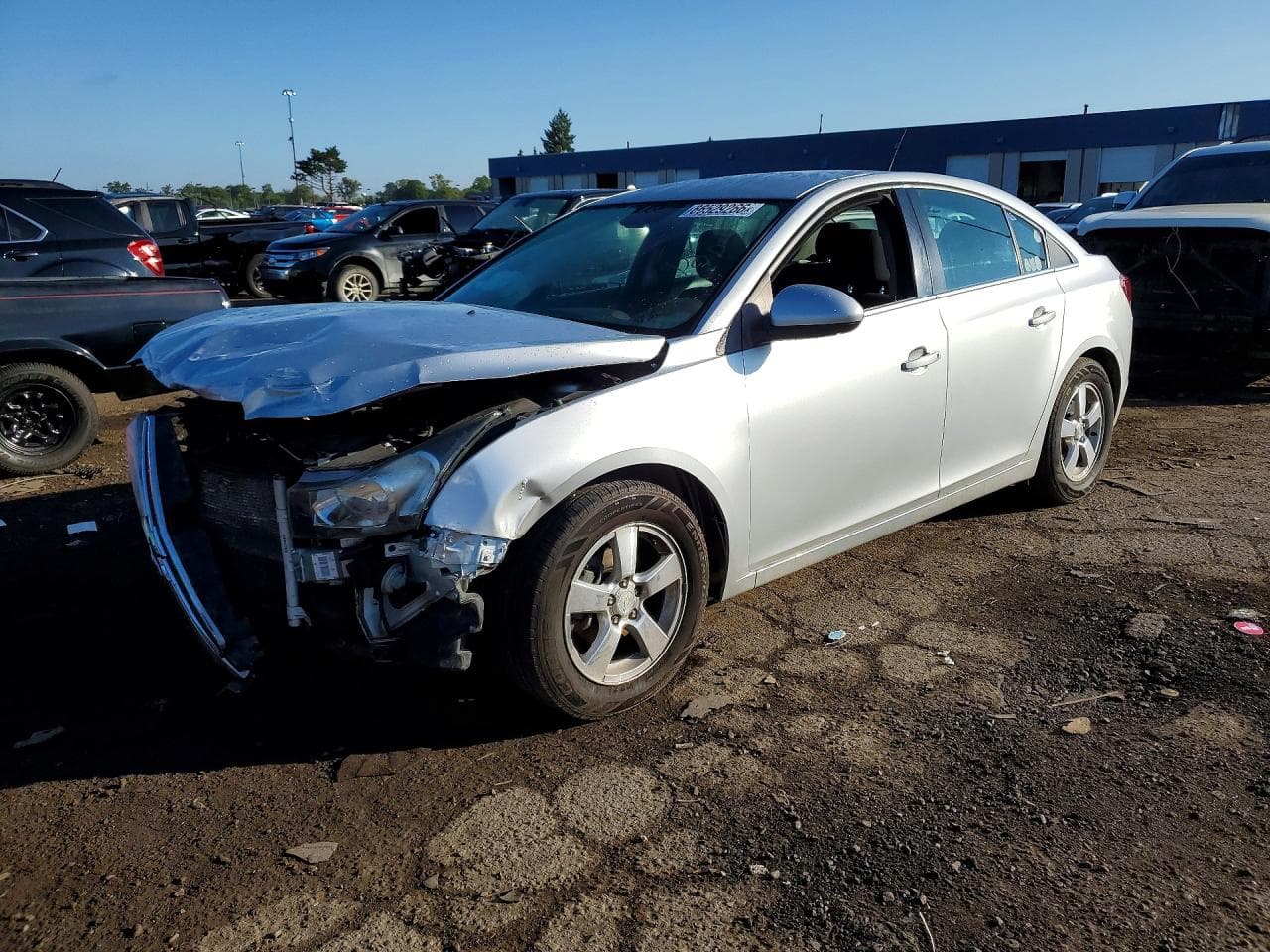 2014 Chevrolet Cruze Lt