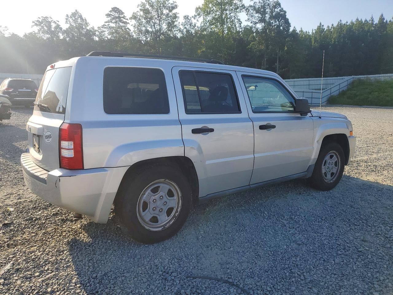 2008 Jeep Patriot Sport - foto 3