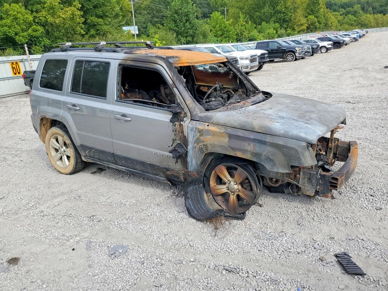 2014 Jeep Patriot Latitude - foto 4