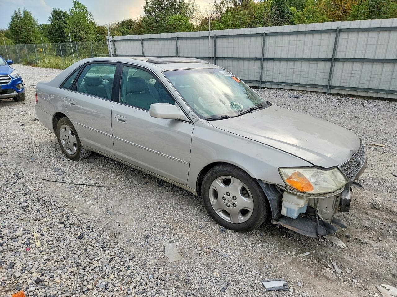 2003 Toyota Avalon Xls - foto 4