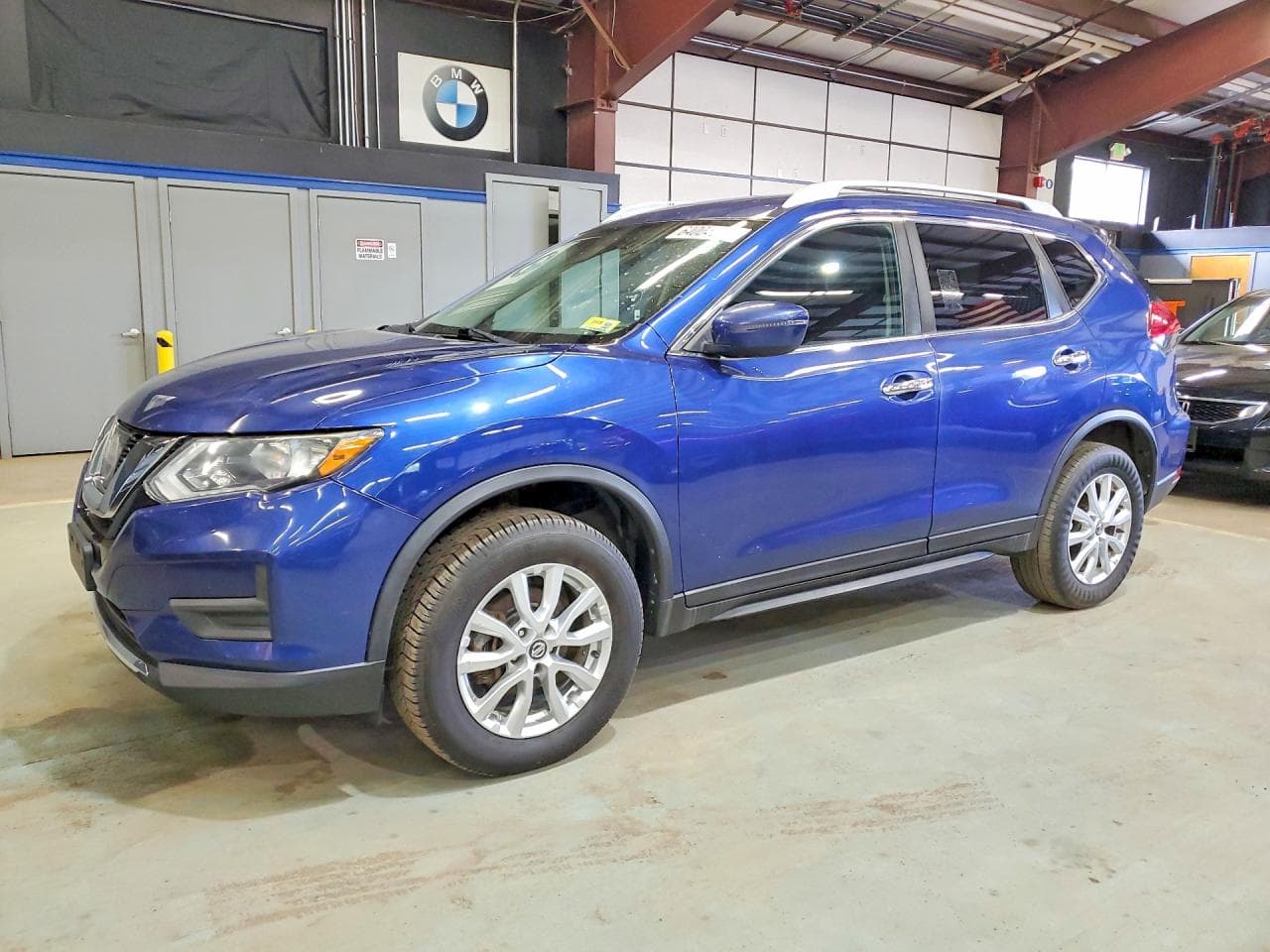 Nissan Rogue 2017 z USA