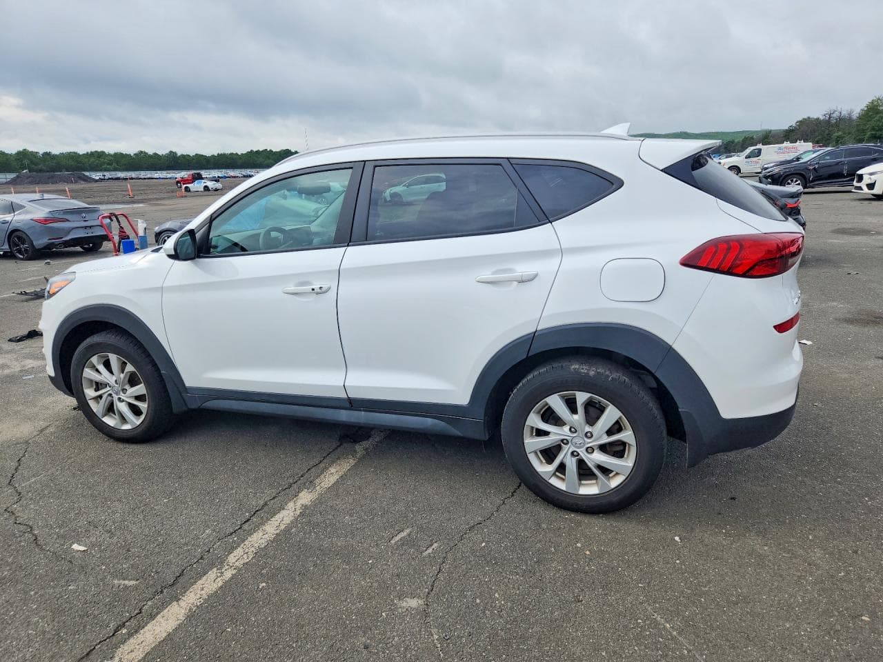 2020 Hyundai Tucson Value - foto 2