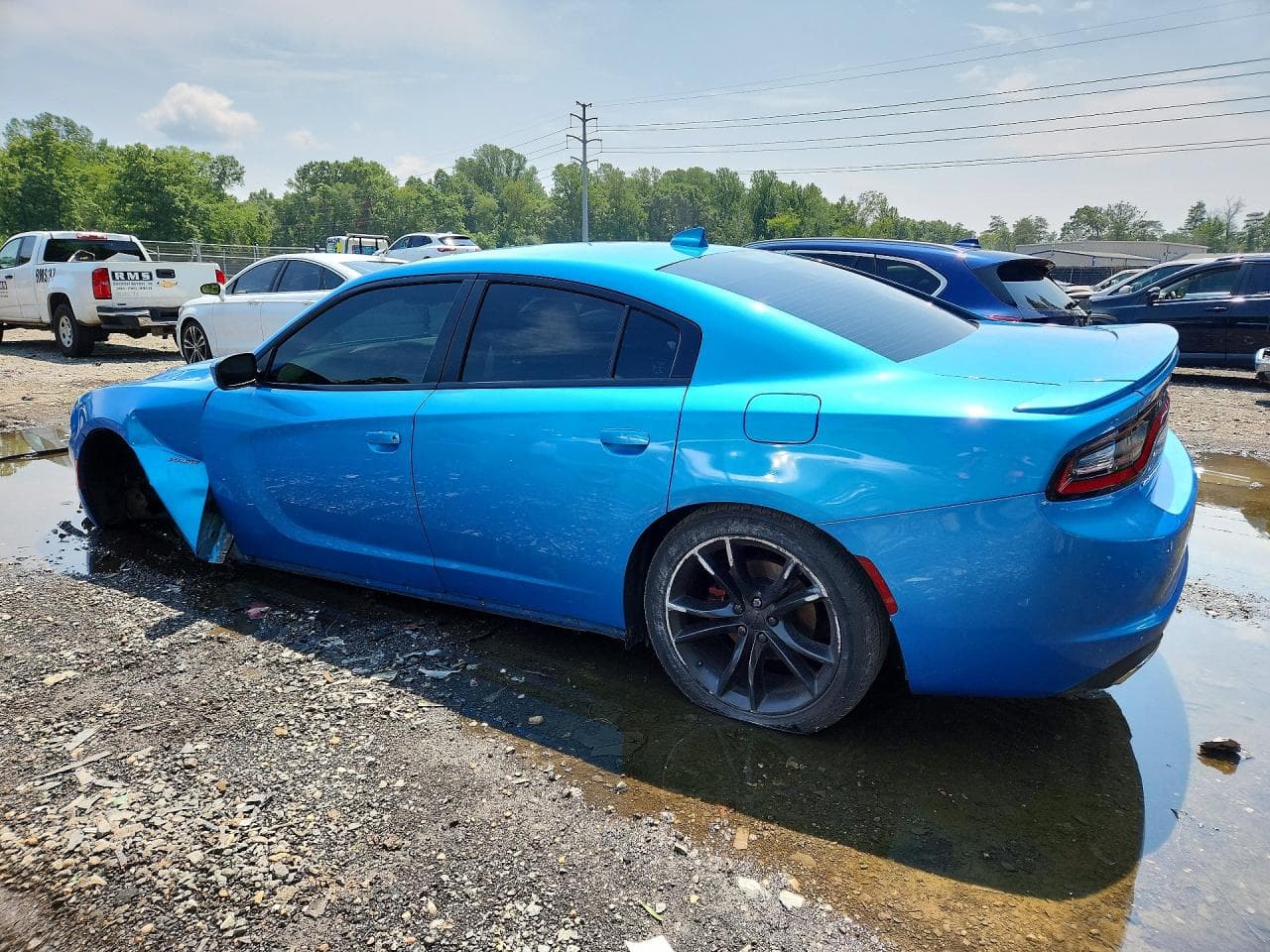 2015 Dodge Charger R/T - foto 2