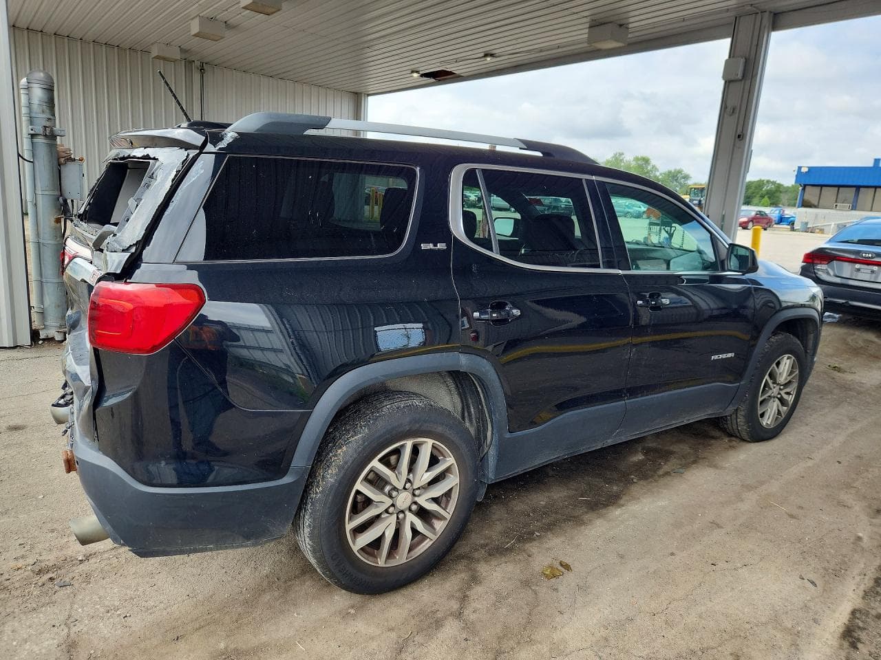 2017 GMC Acadia Sle - foto 3