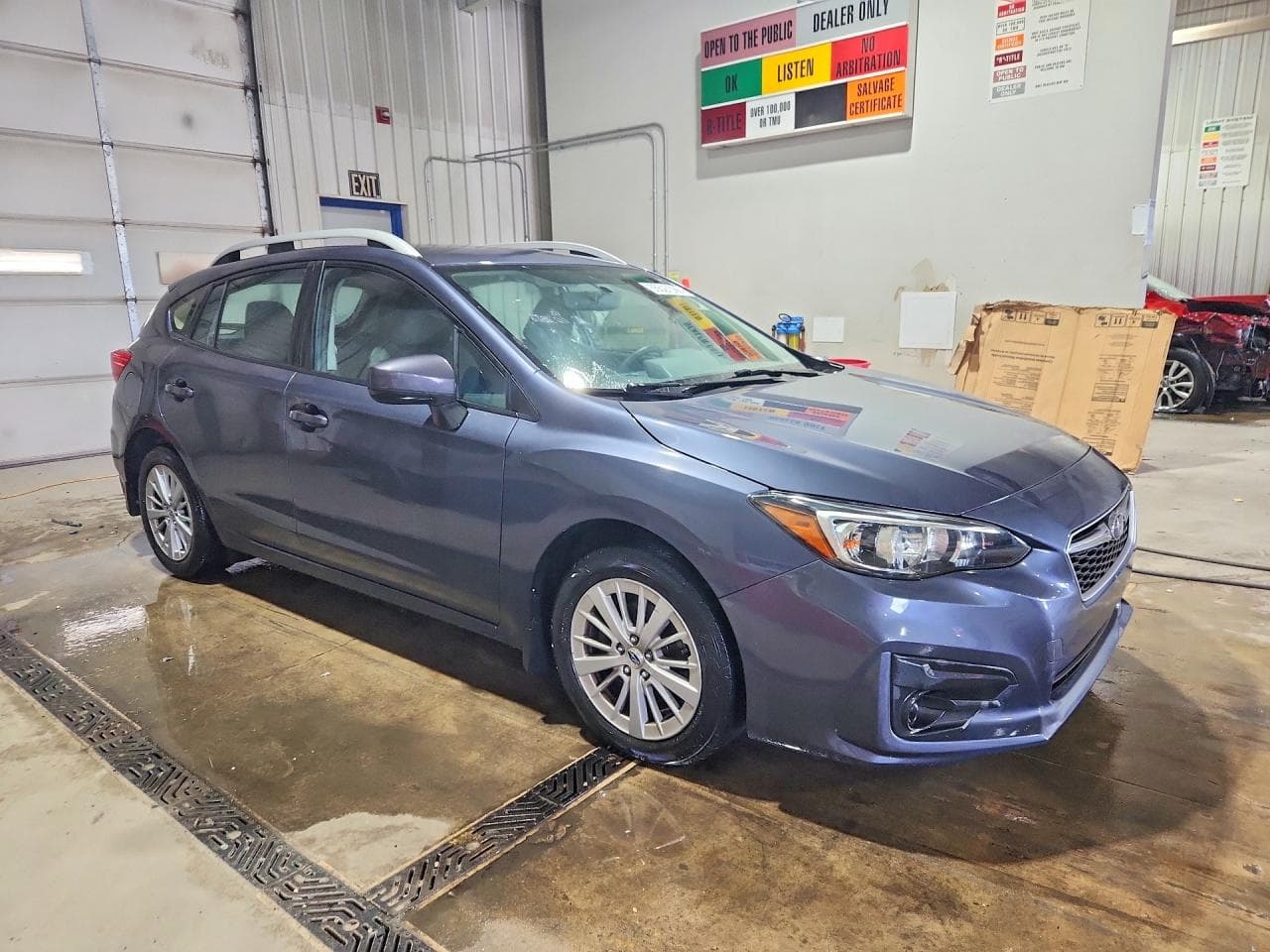 2017 Subaru Impreza Premium - foto 4