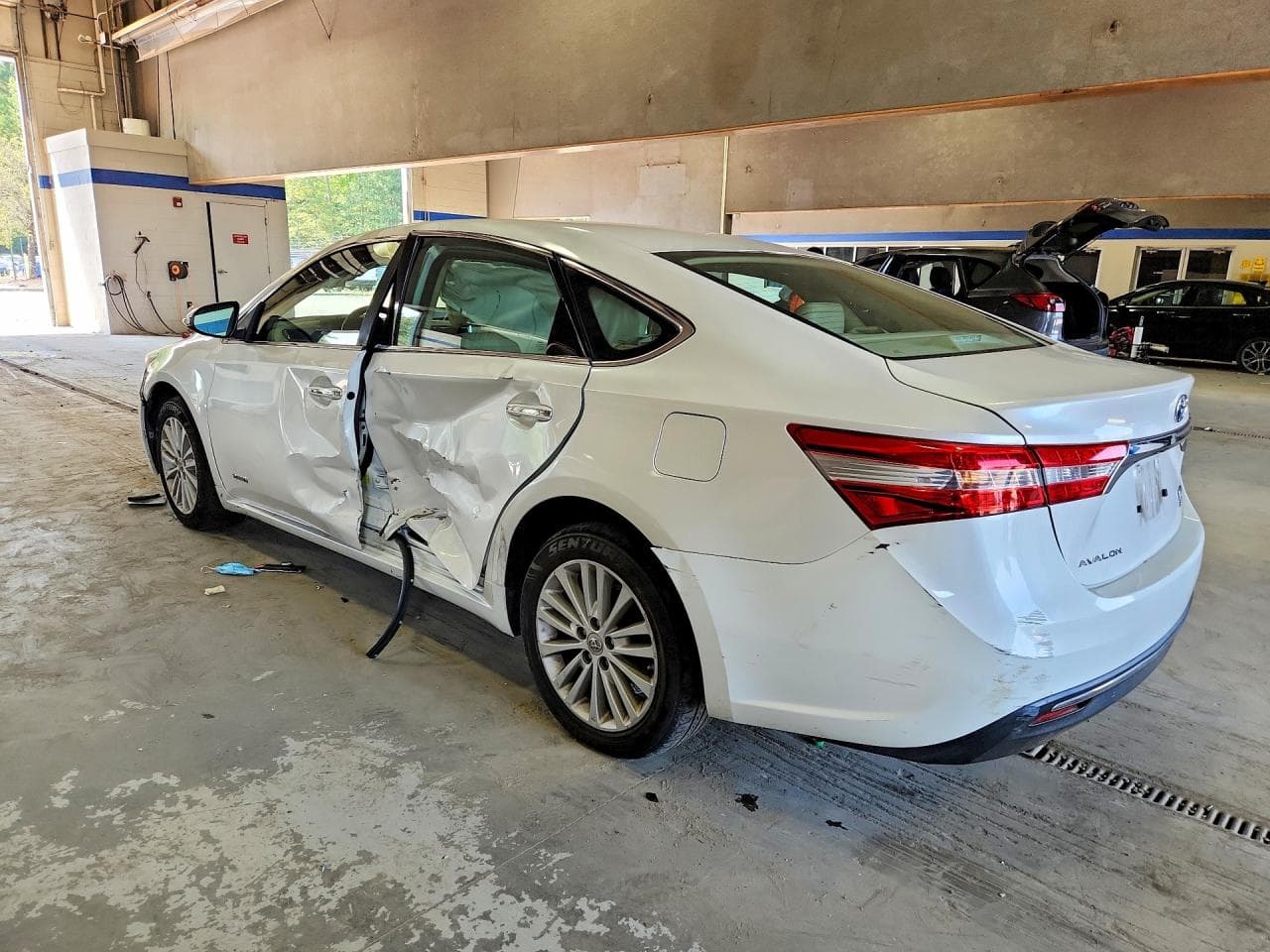 2013 Toyota Avalon Hybrid Xle Premium - foto 2