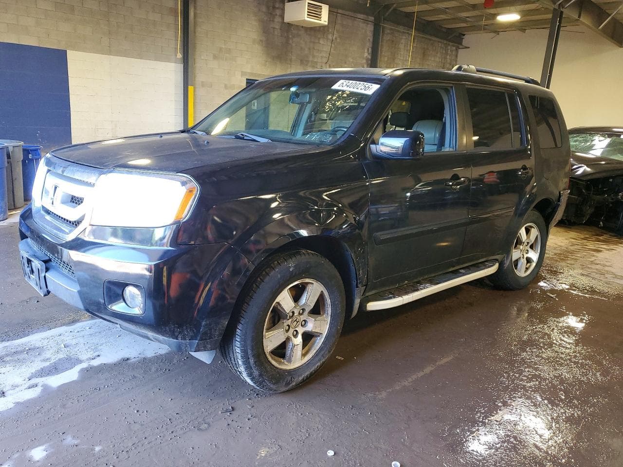 Honda Pilot 2010 z USA