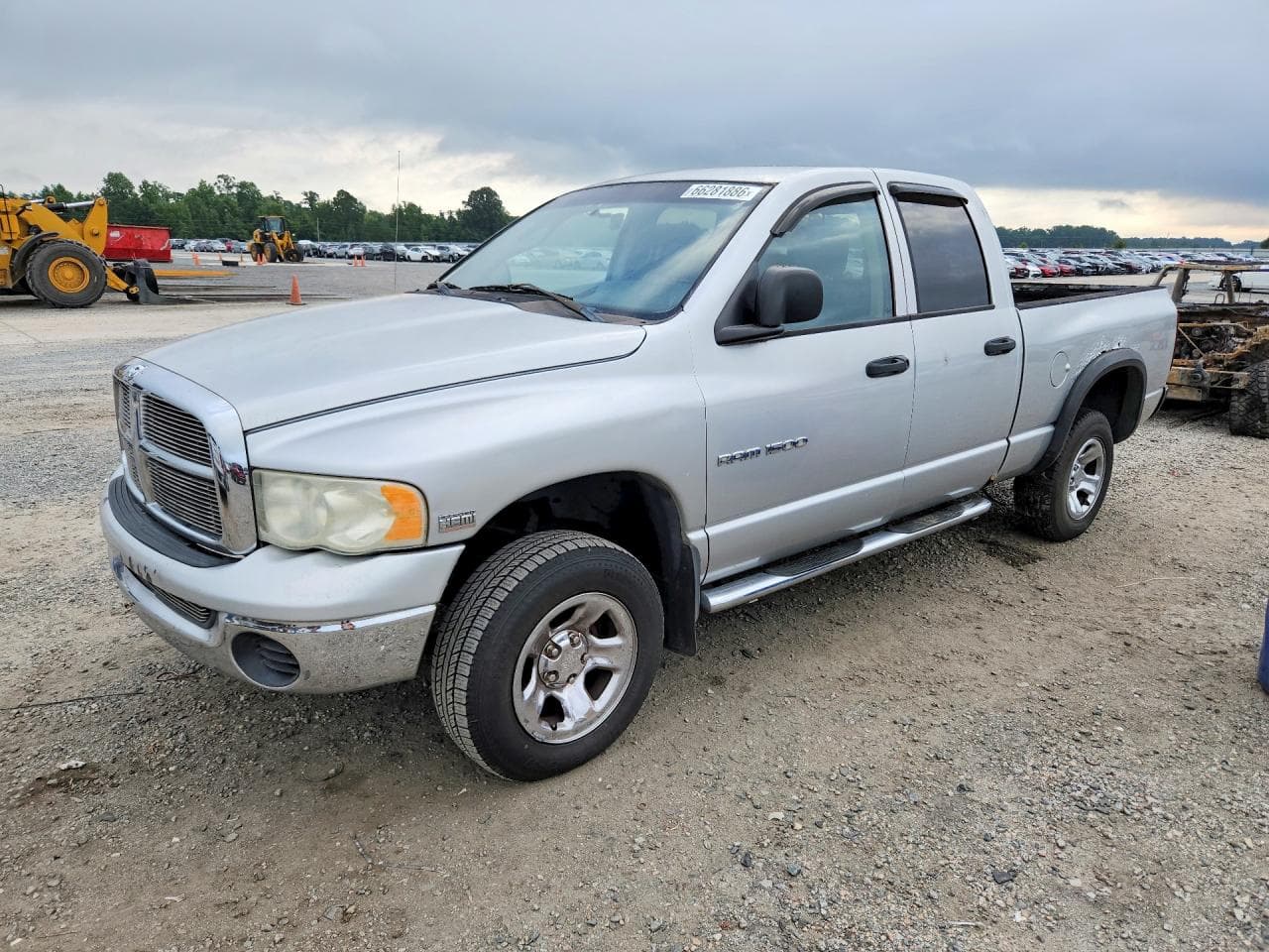 Dodge RAM 2004 z USA