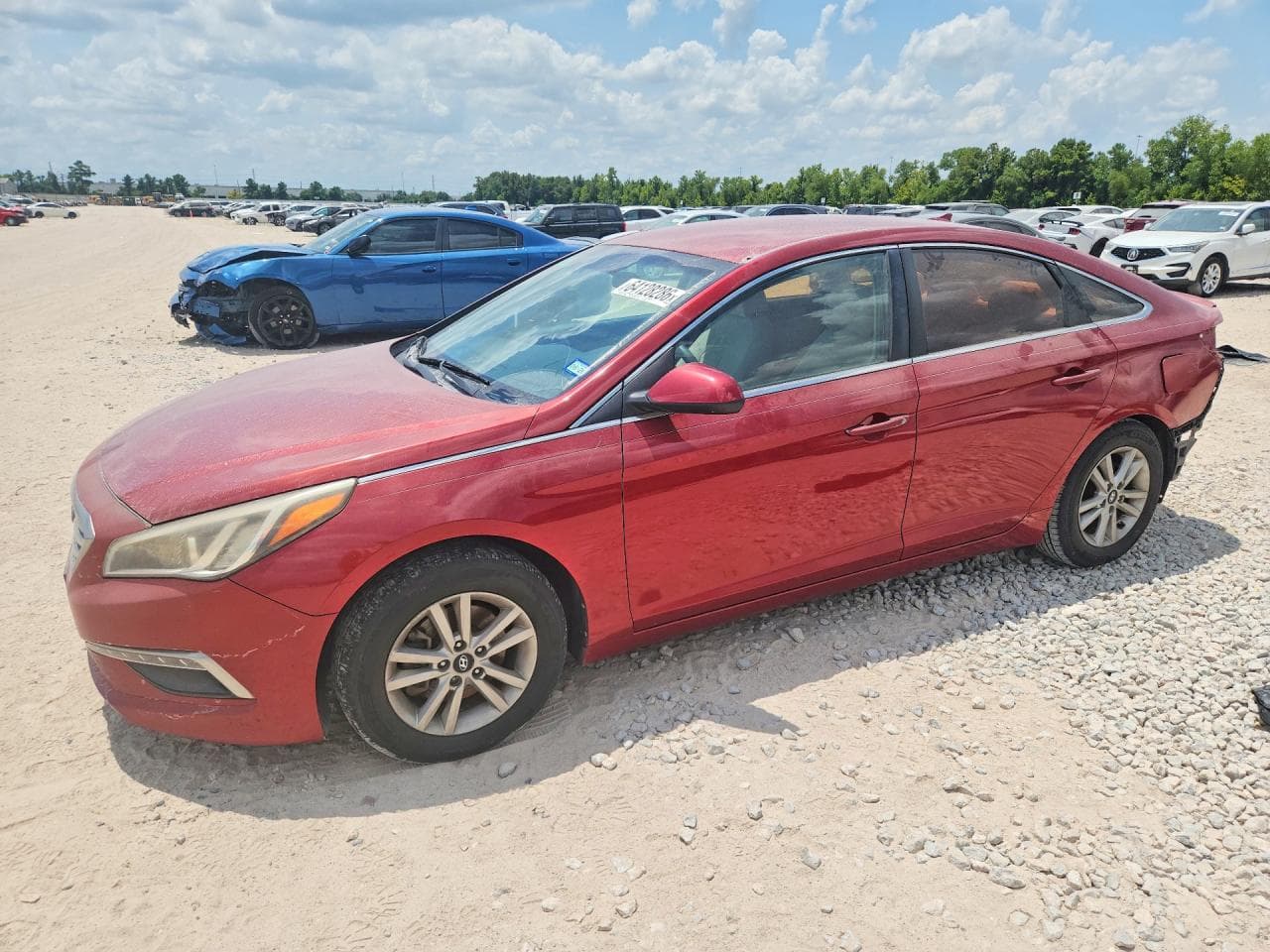 2015 Hyundai Sonata Se