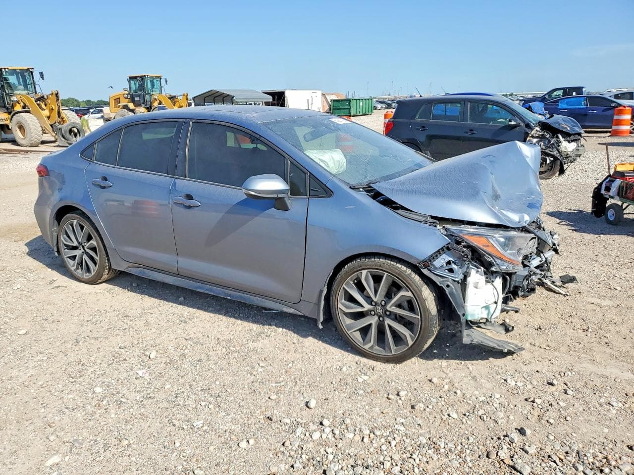 2020 Toyota Corolla Xse - foto 4