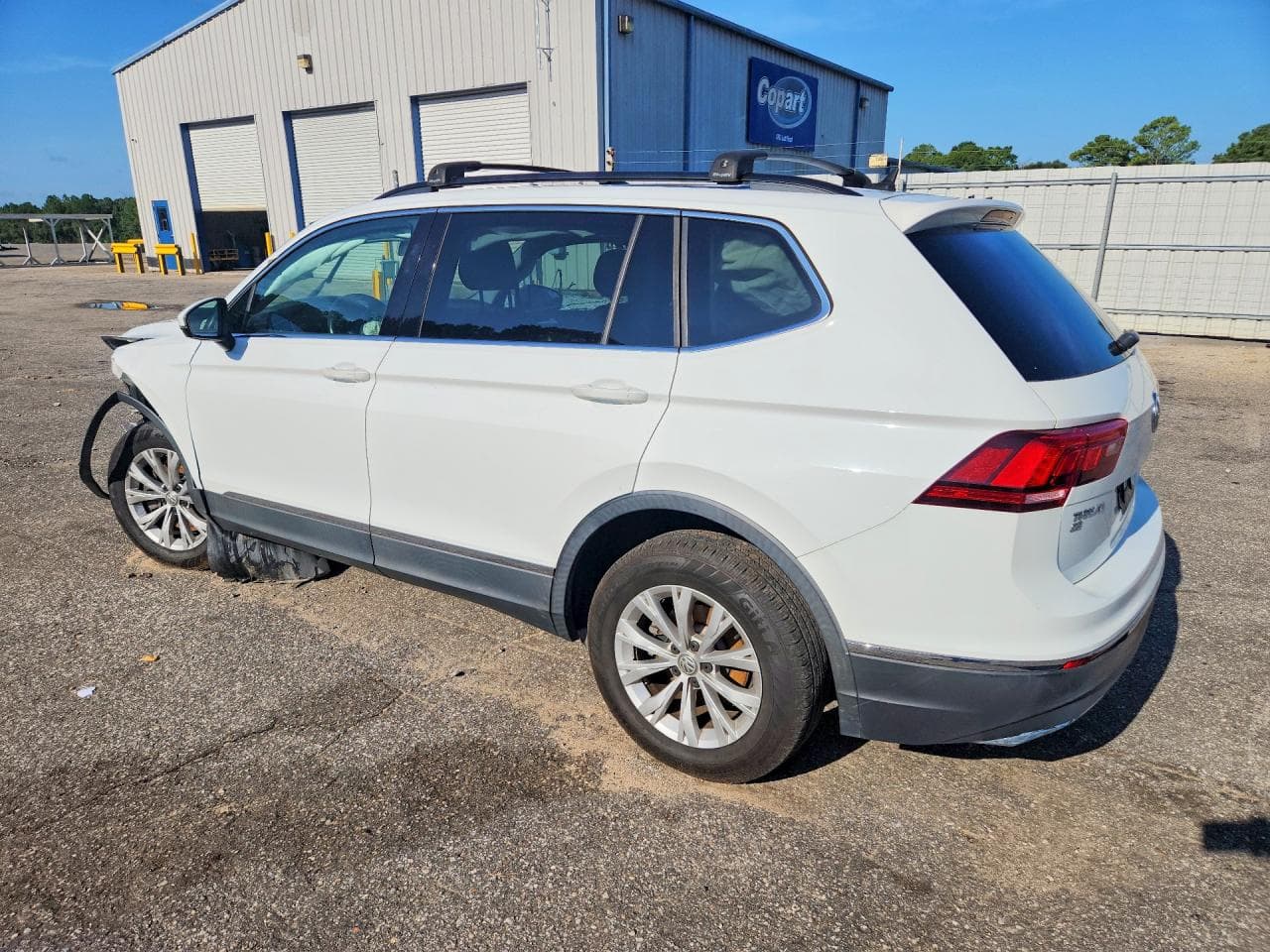 2018 Volkswagen Tiguan Se - foto 2