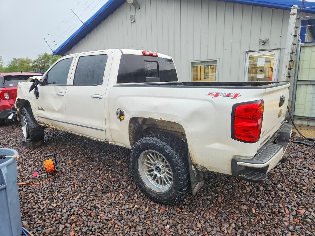 2014 Chevrolet Silverado K1500 High Country - foto 2