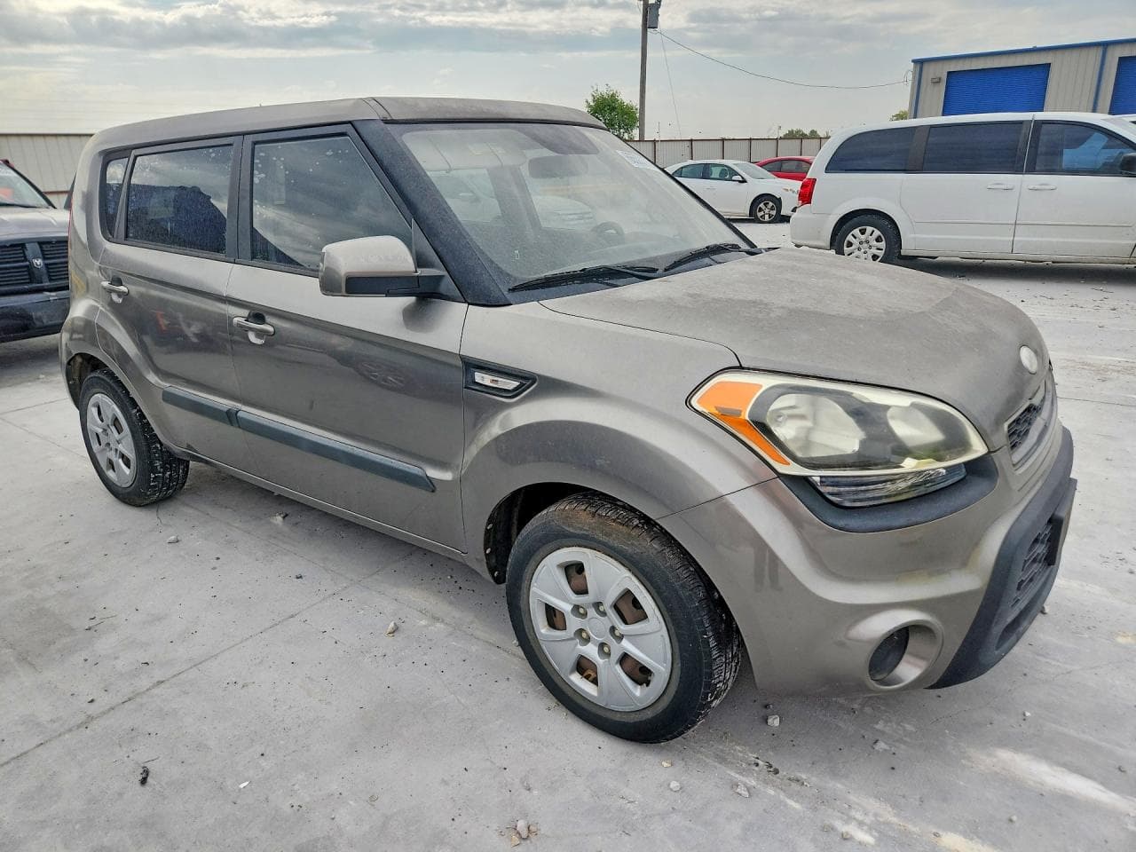 2013 Kia Soul Base - foto 4