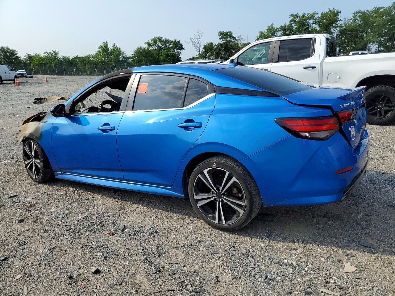 2020 Nissan Sentra Sr - foto 2