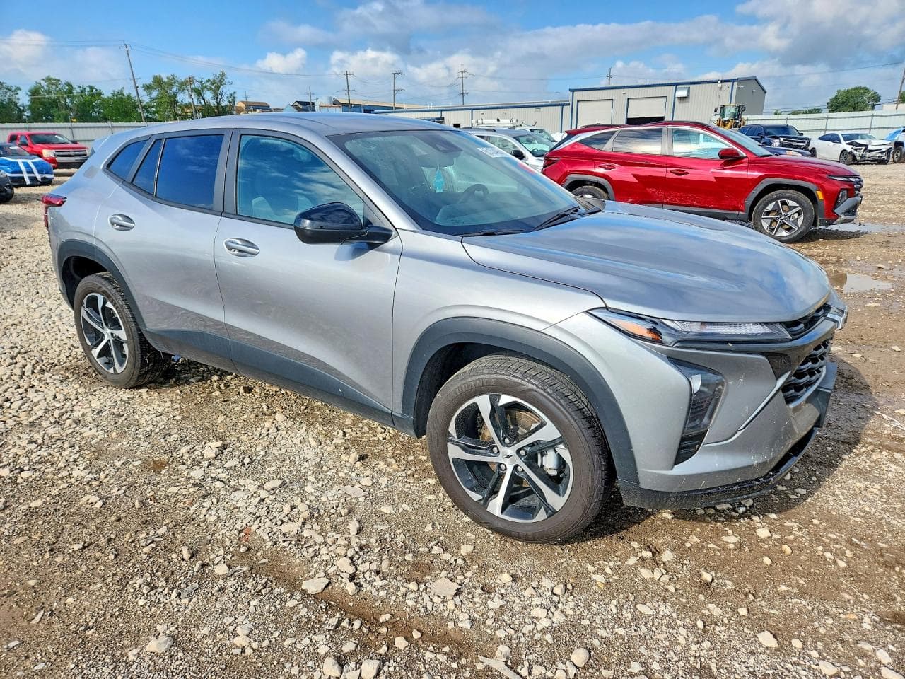 2024 Chevrolet Trax 1Rs - foto 4