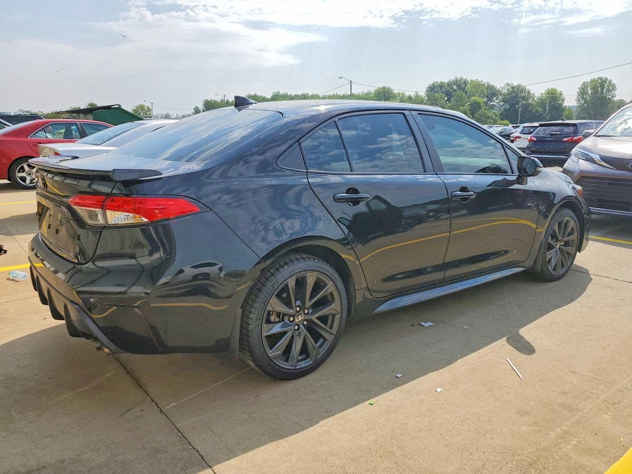 2025 Toyota Corolla Se - foto 3