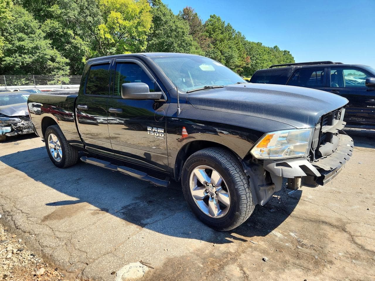2019 Ram 1500 Classic Tradesman - foto 4