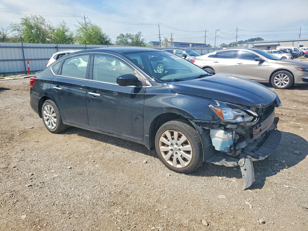 2016 Nissan Sentra S - foto 4