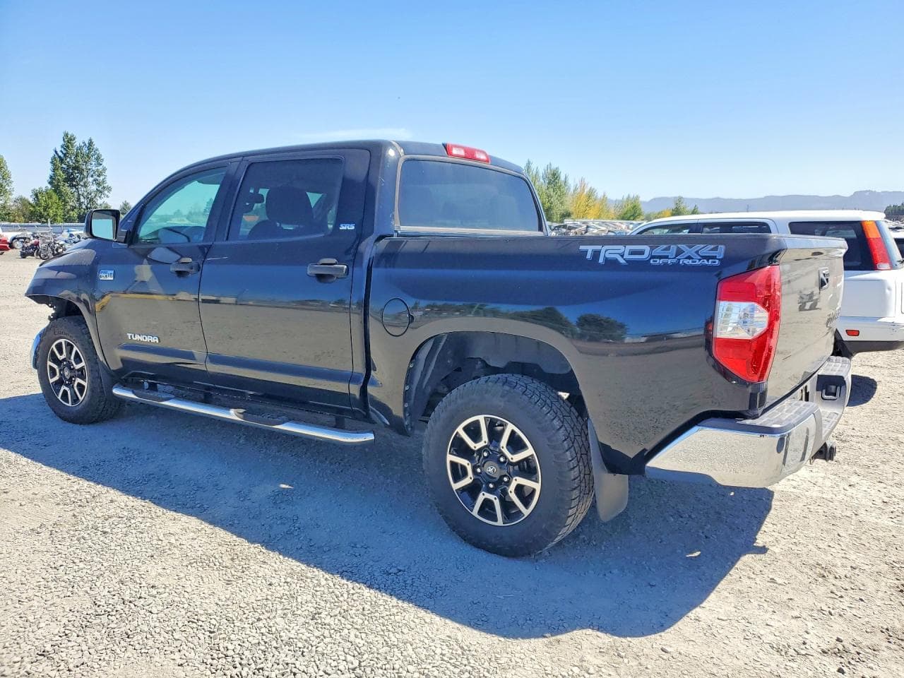 2017 Toyota Tundra Sr5 - foto 2
