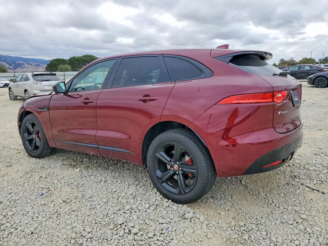 2017 Jaguar F-Pace S - foto 2