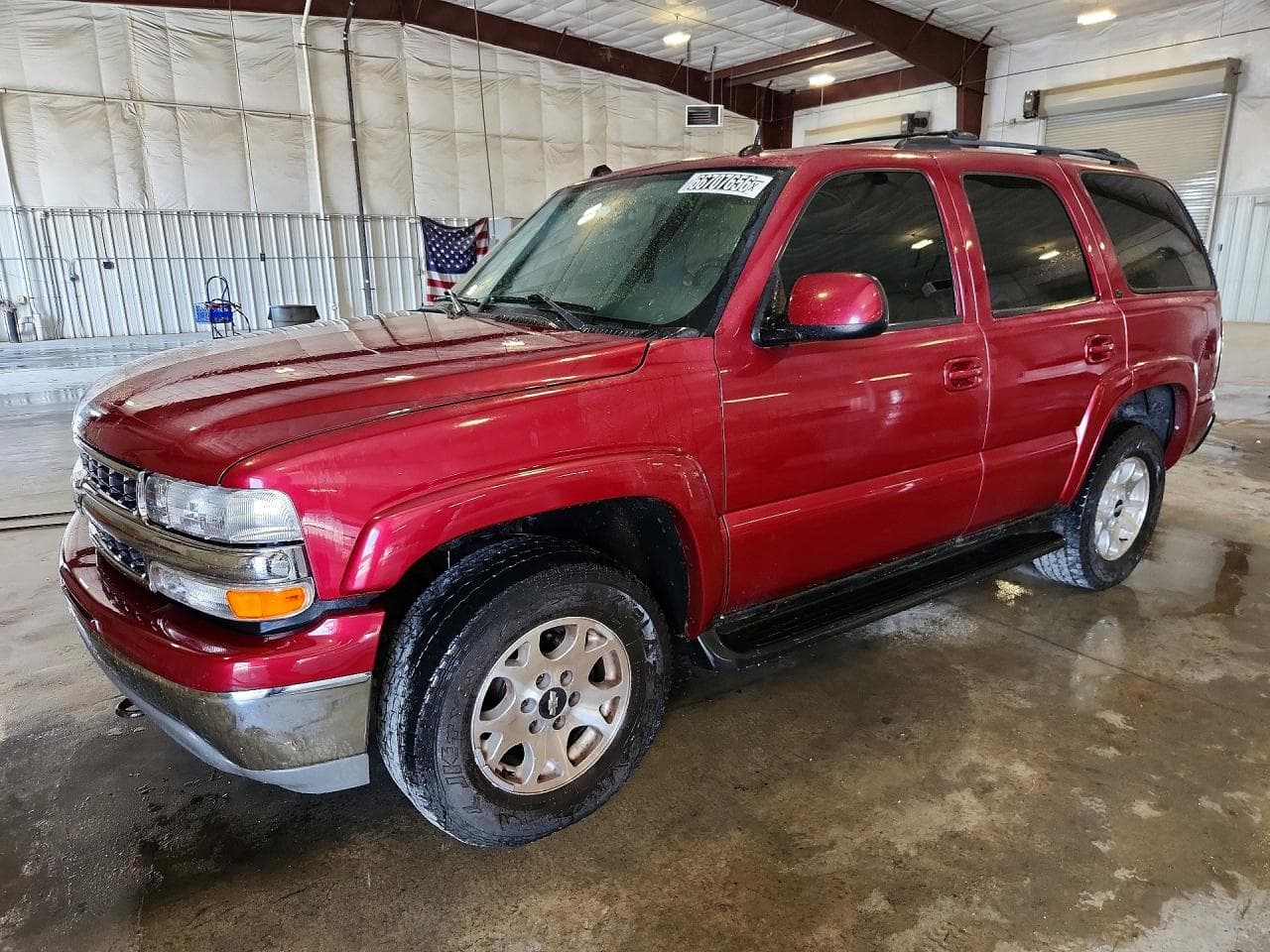 2005 Chevrolet Tahoe K1500