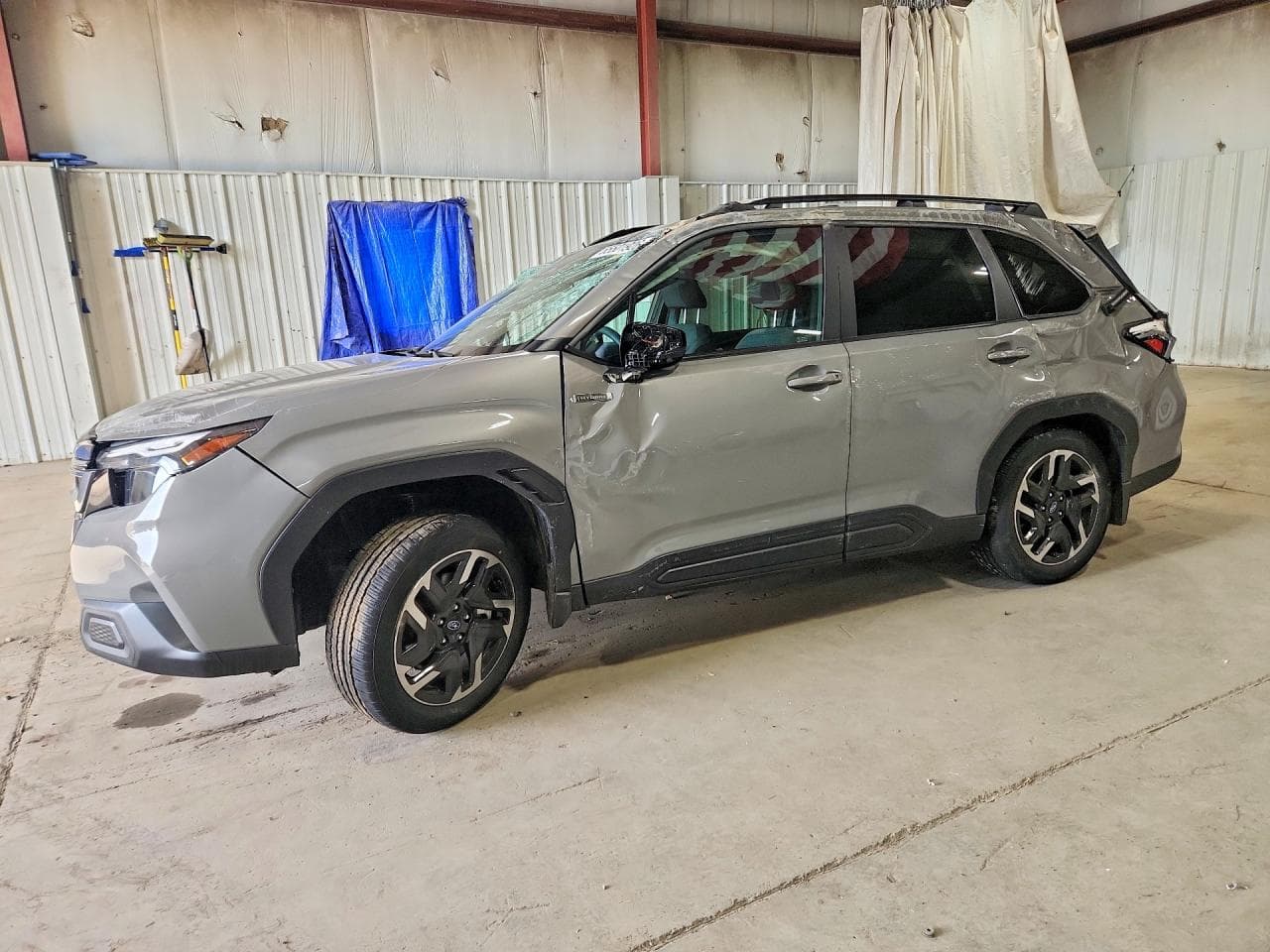 Subaru Forester 2026 z USA