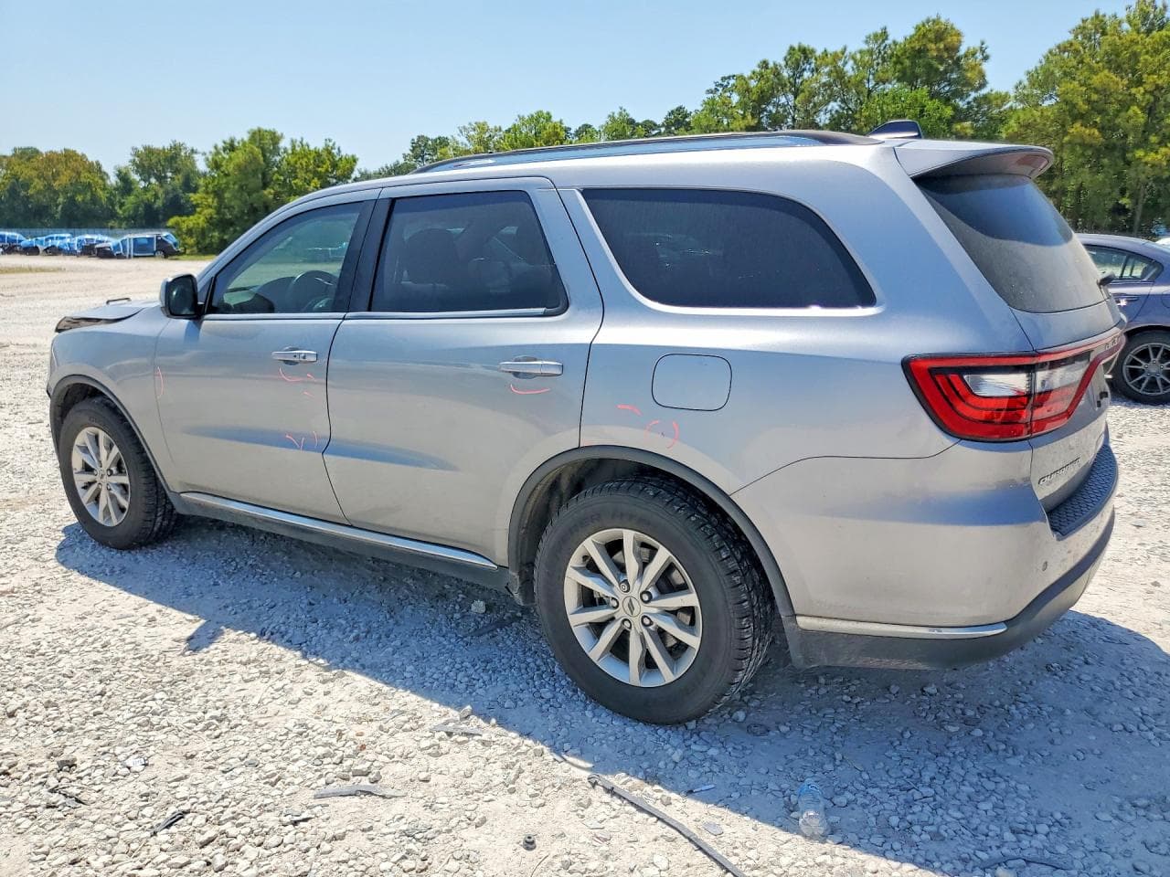 2021 Dodge Durango Sxt - foto 2