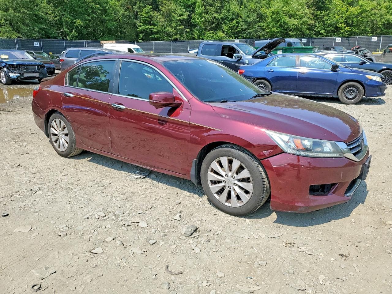 2014 Honda Accord Exl - foto 4