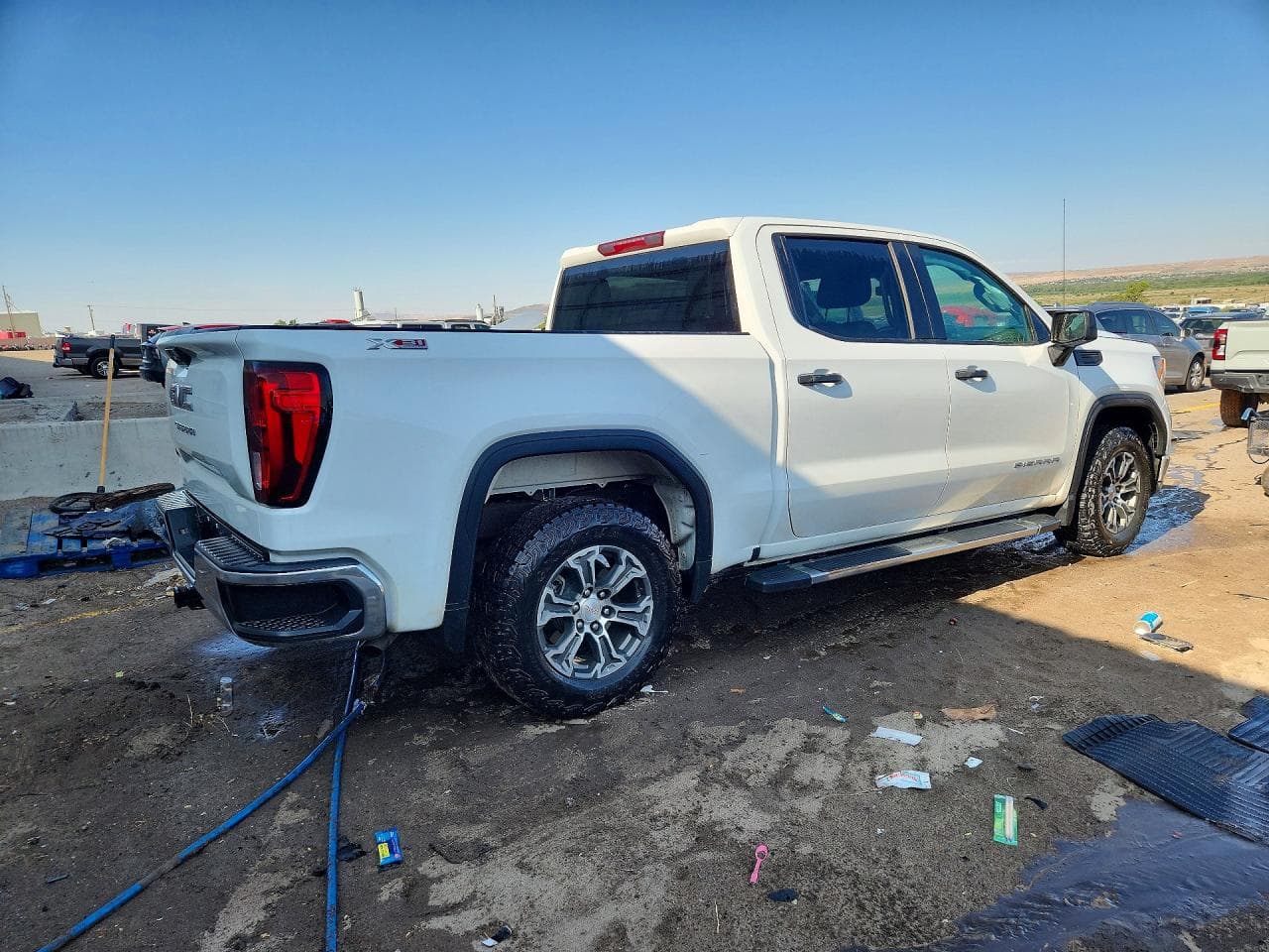 2024 GMC Sierra K1500 - foto 3